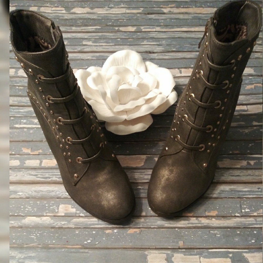 Luichiny Jay Me Boots